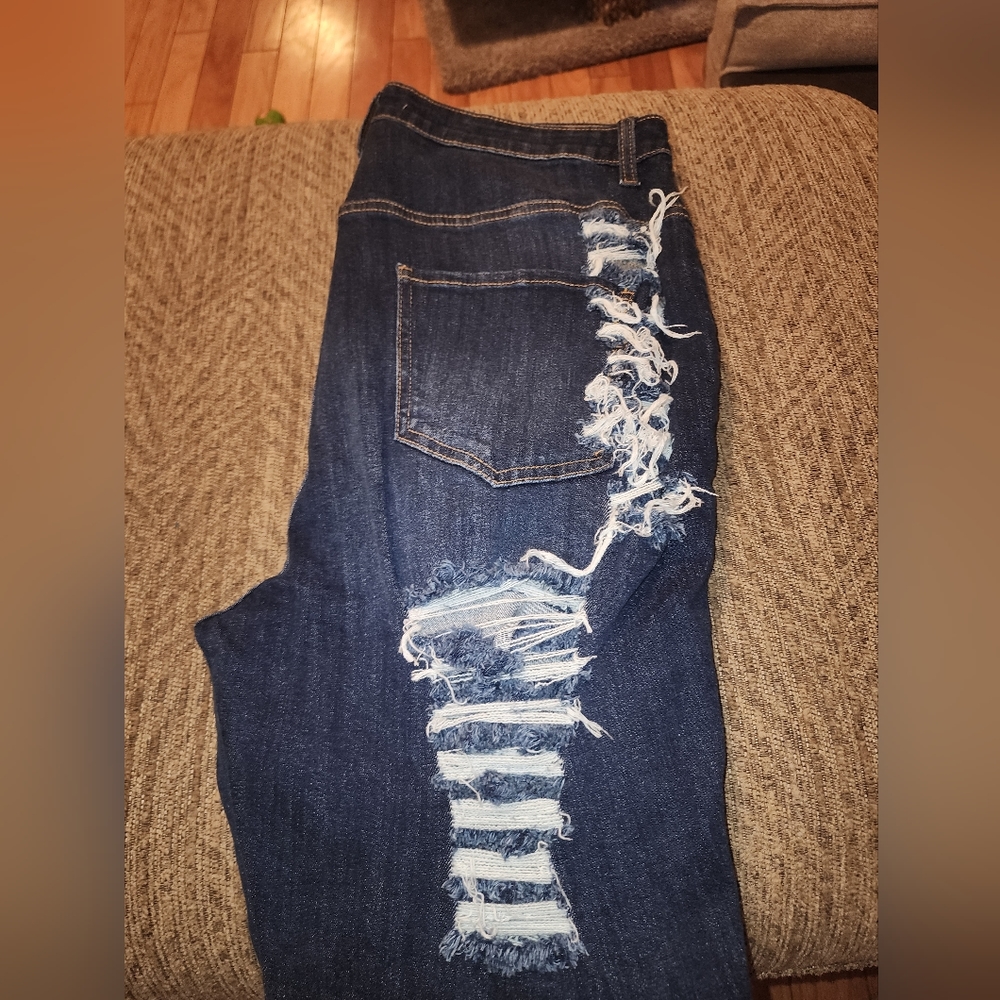 The M.A.P jeans